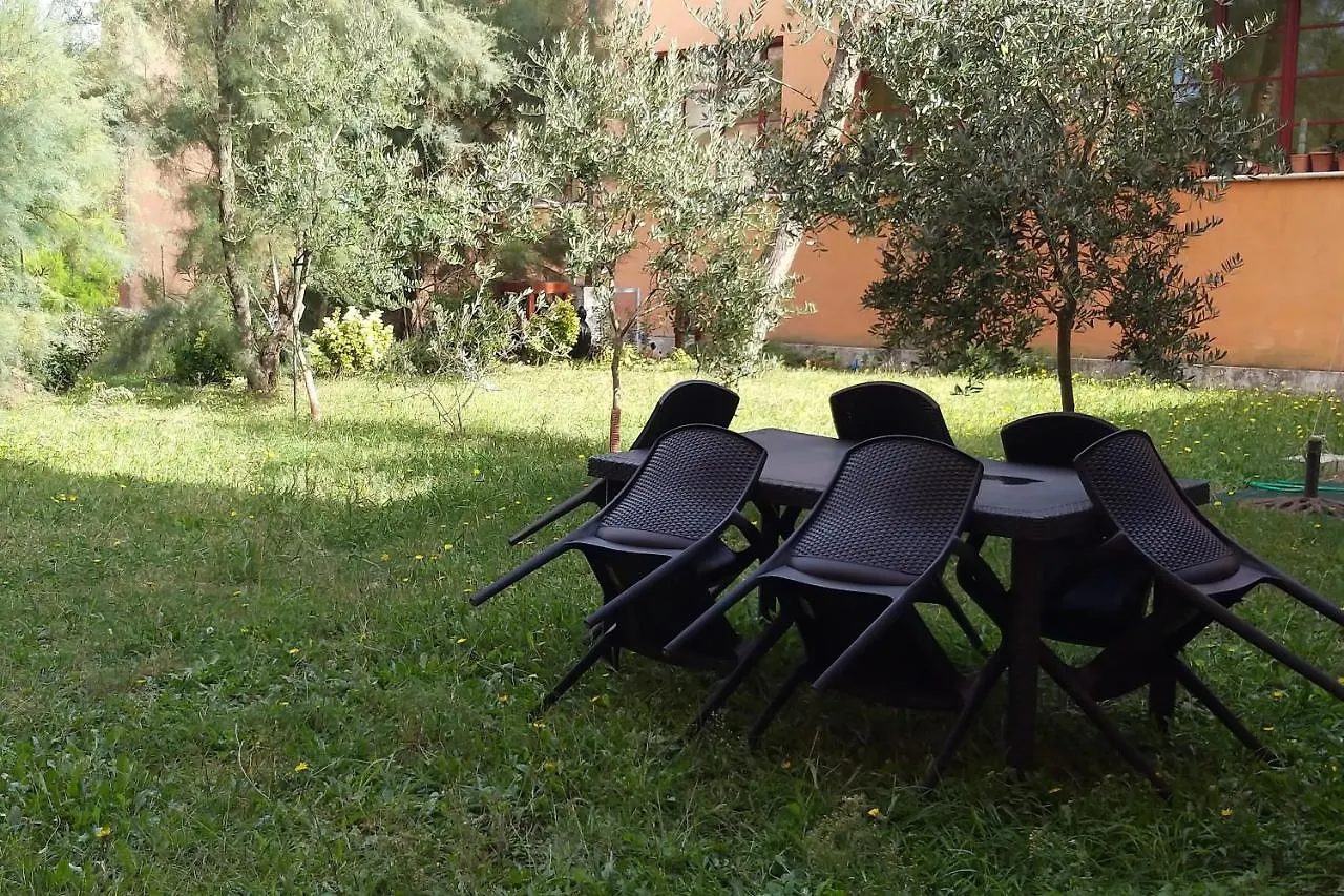 House On The Beach Apartment Calambrone