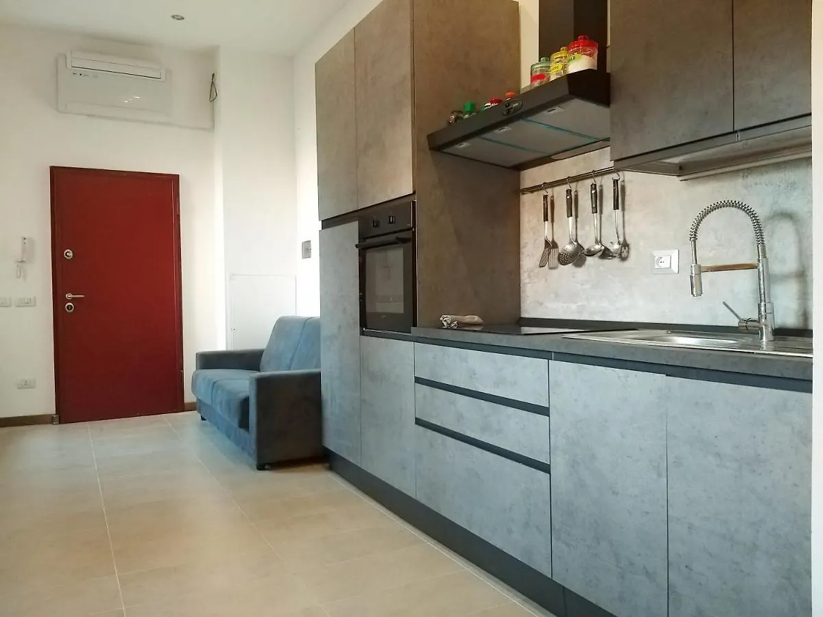 House On The Beach Apartment Calambrone