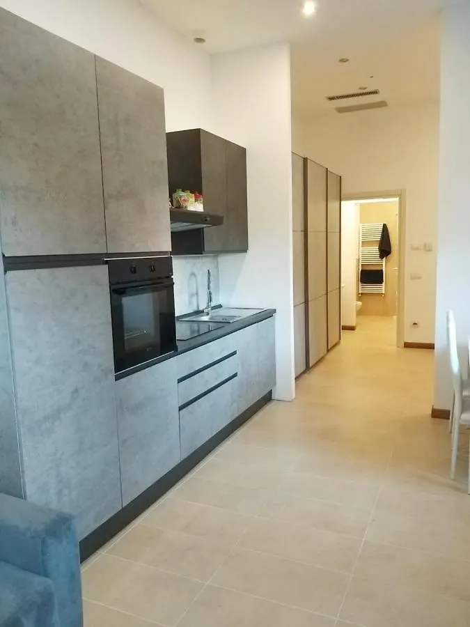 House On The Beach Apartment Calambrone